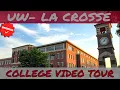 University of Wisconsin - La Crosse College Tour
