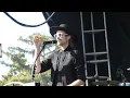 Saint Motel - Sweet Talk [HD] LIVE Voodoo Fest 10/29/2016