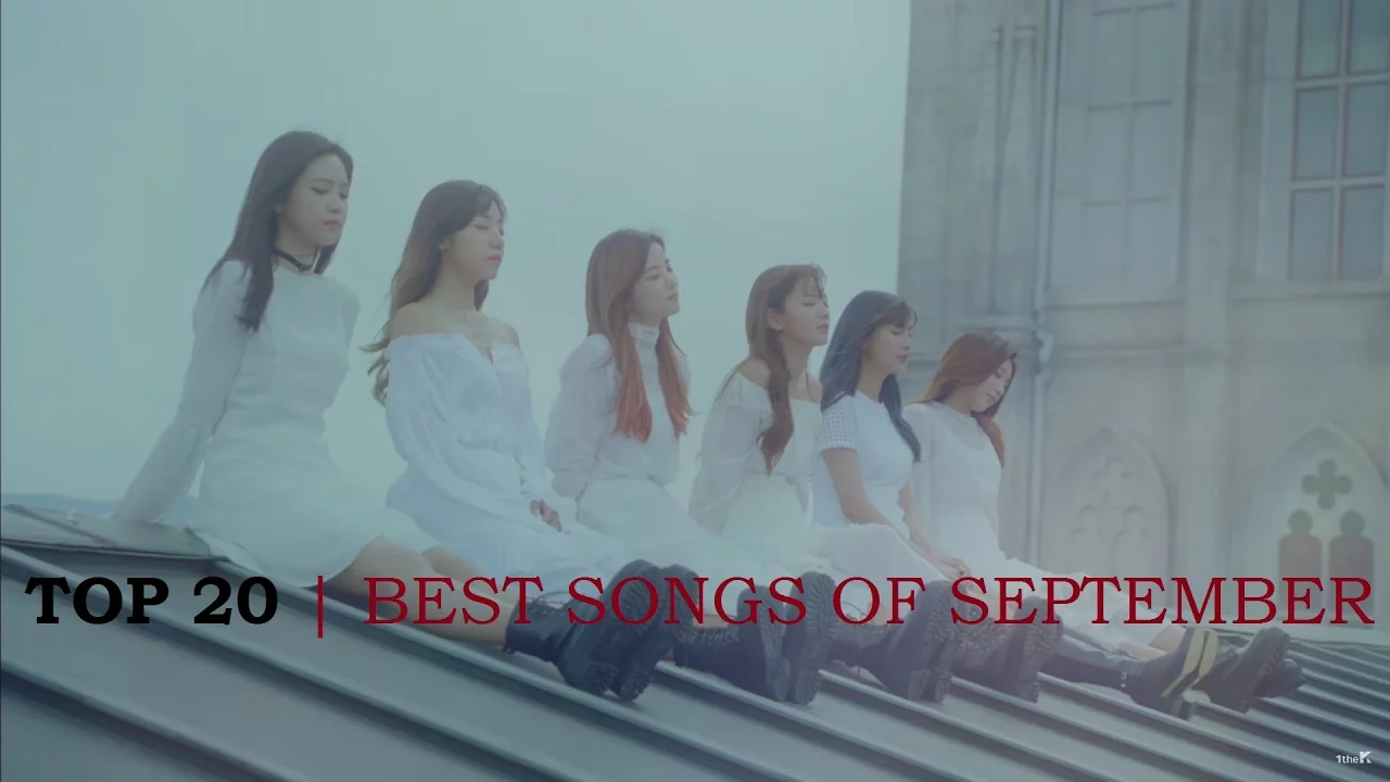 TOP 20 | BEST SONGS OF SEPTEMBER