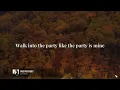 MILEY - Bass Persuades (Lyrics)