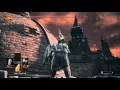 Blessed Gem HP regen Grand Archives - Lothric castle DARK SOULS 3