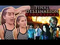 okay so maybe BLOODLINES is the best final destination movie