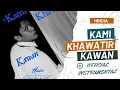 Download Lagu HINDIA - KAMI KHAWATIR KAWAN (OFFICIAL INSTRUMENTAL) by SvckRecords