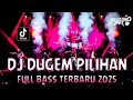 DJ DUGEM PILIHAN FULL BASS TERBARU 2025 !! DJ Mengapa Ini Terjadi V3 | DJ FYP TIKTOK TERBARU