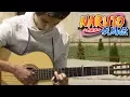 Download Lagu Loneliness - Naruto Shippuden (Fingerstyle Guitar Cover by Albert Gyorfi) [+TABS]