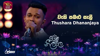 Wahi Pabalu Salii | වැහි පබළු සැලී | Thushara Dhananjaya | Piyum Neela Vila