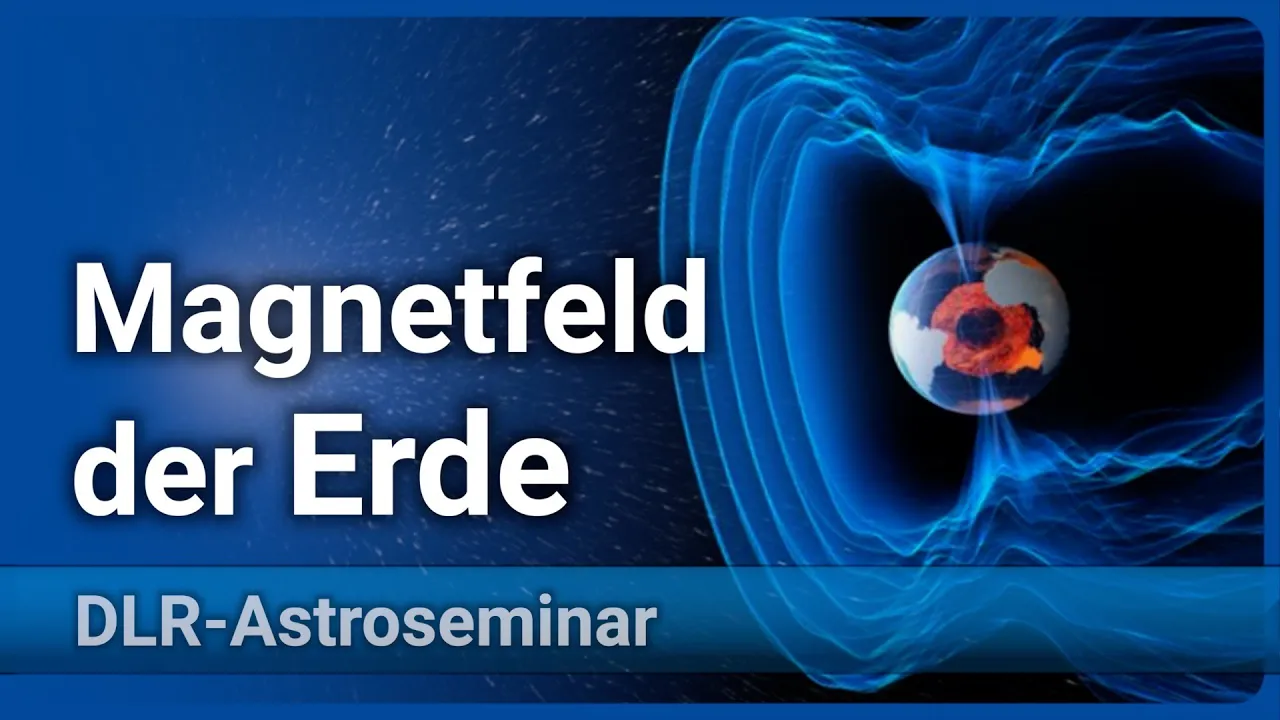 Umpolung des Magnetfeldes der Erde • Das irdische Magnetfeld | Jürgen Matzka