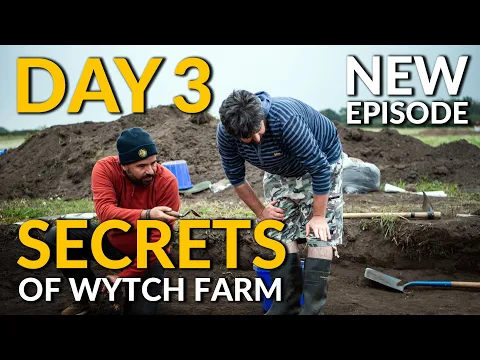 Download MP3 New Episode | Day 3: Secrets of Wytch Farm | Time Team (Dorset) 2024