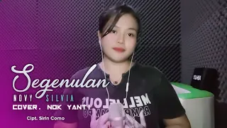 segenulan novy silvia cover nok yanti