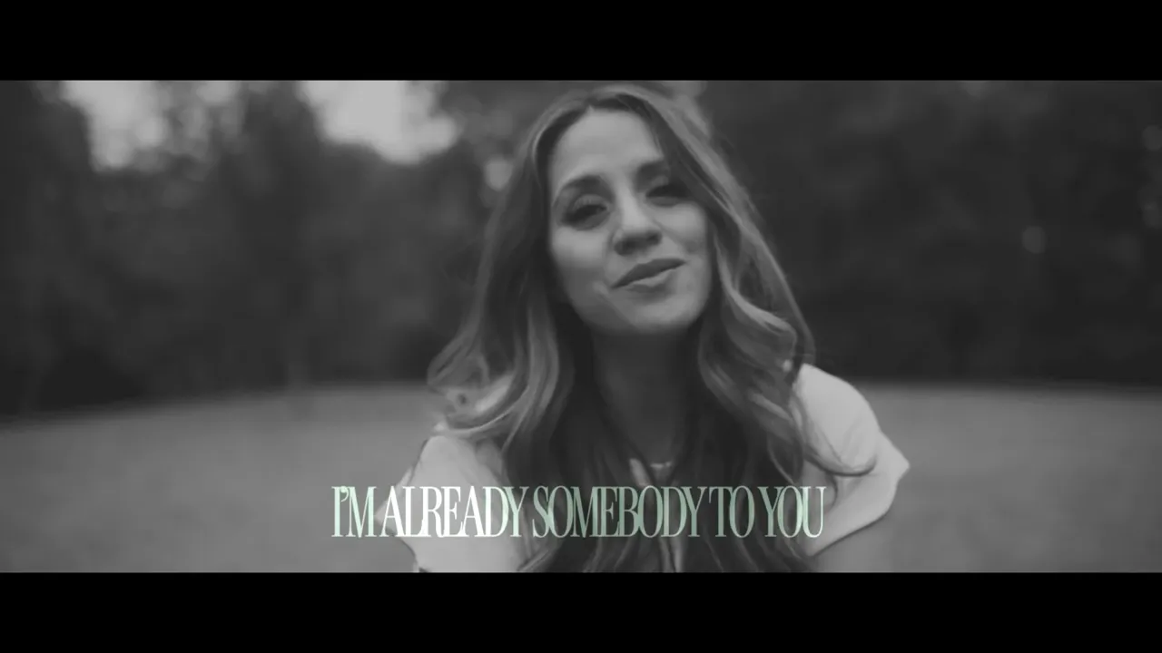 Rachael Lampa - Somebody to You (Official Lyric Video) - featuring Andrew Ripp Rachael Lampa - Somebody to You (Official Lyric Video) - featuring Andrew Ripp