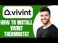 How To Install Vivint Thermostat 2025 STEP BY STEP