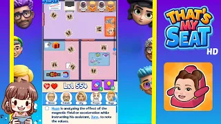 That’s My Seat Level 554 Screenshot