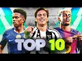 Top 10 Most Exciting Talents to Watch