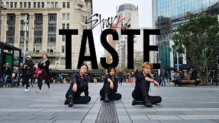 Download [KPOP IN PUBLIC] STRAY KIDS DANCERACHA - TASTE Dance Cover | Konstellation New Zealand MP3