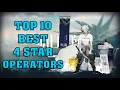 Download Lagu Top 10 Best 4 Star Operators in Arknights