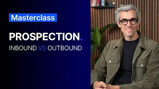 Prospection Inbound VS Outbound :  Performer grâce au meilleur des deux mondes