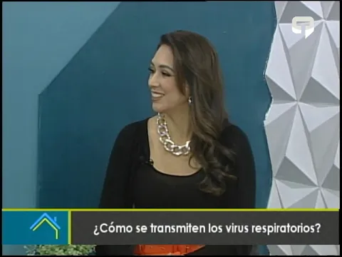 ¿Como se transmiten los virus respiratorios?