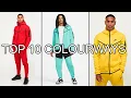 10 Best Nike Tech Fleece Colours