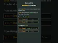 Python Booleans Made Super Simple for Beginners