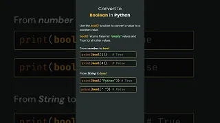 Python Booleans Made Super Simple for Beginners