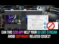 Download Lagu Can this $20 app help your DJ live-stream avoid copyright issues?