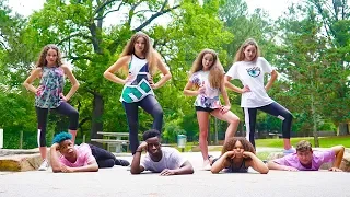 haschak sisters like a girl