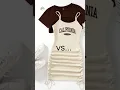 What 7 year olds wear now