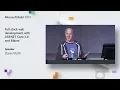 Full stack web development with ASP NET Core 3 0 and Blazor - BRK3017