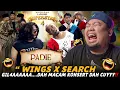 Download Lagu PADIE MENYALA 🔥🔥 99% PERFECT 🤣 🤣❗️ Muzikal Lawak Superstar 4 -  Padie | REACTION