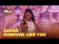 Lagu Sarah chante « Someone like you » d'Adele  | Prime 1 | Star Academy 2025