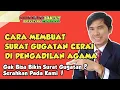 Download Lagu Cara Membuat Surat Gugatan Cerai Yang Benar Ke Pengadilan Agama