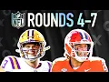 NFL Draft Rounds 4-7 Expert Grades for Every Pick