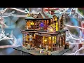 Download Lagu DIY miniature doll house kit Magic treasure house - step by step assembling tutorial
