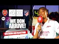 Lagu ARSENAL 4-0 ATLETICO MADRID ( Ade - NIGERIAN FAN REACTION) 2025-2026 UEFA CHAMPIONS LEAGUE