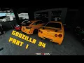 Download Lagu GODZILLA 34 - PART 1 / CAR DELIVERY