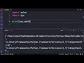 3 Module Search Path