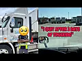 Truck Driver Quits After 2 Days Of Local Trucking Thousands Of Truckers Hate On Him