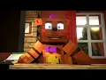 "Now Hiring at Freddy's" | Pizzaria Simulator Music Video [Song by JTMusic]