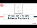UiPath s REFramework - 1 Why we need RE Framework