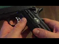 Nighthawk Custom Springfield 1911 review