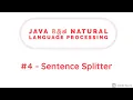 Natural Language Processing in Sinhala - Part 4
