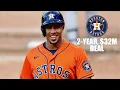 Michael Brantley to stay with Astros on a 2-year 32M deal January 21 2021