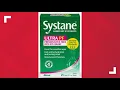 Systane eye drops recalled for possibility of fungal contamination