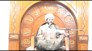 فضائل سورة  حم السجدة  - سماحة الشيخ مهدي الطرفي