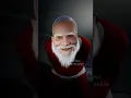 Don t touch Santa s hat