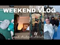 STUDENT ATHLETE WEEKEND VLOG Coastal Carolina