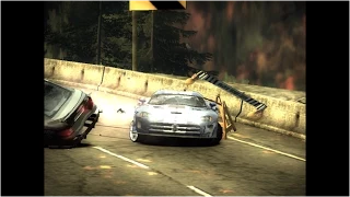 NFs Most Wanted 05 Demo Challenge In Viper 