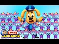 🔍Sheriff Labrador - Escuadrón Mini Antel ❄️ | Videos para Niños | BabyBus en Español