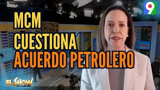 🚨 ¡MARÍA CORINA MACHADO CUESTIONA ACUERDO PETROLERO ENTRE VENEZUELA Y EE.UU.! | ESM