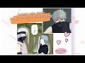 Naruto manga fan Kakashi x Mina Gaiden chapter 4 I trust you in everything
